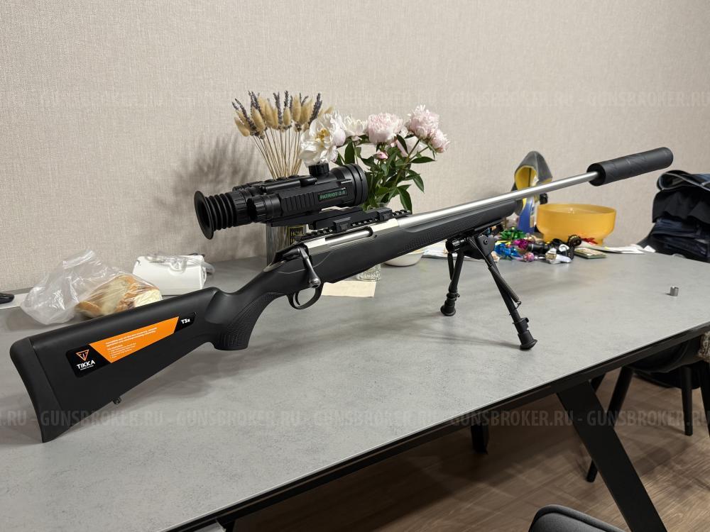 Карабин Tikka Т-3X Lait 223 rem