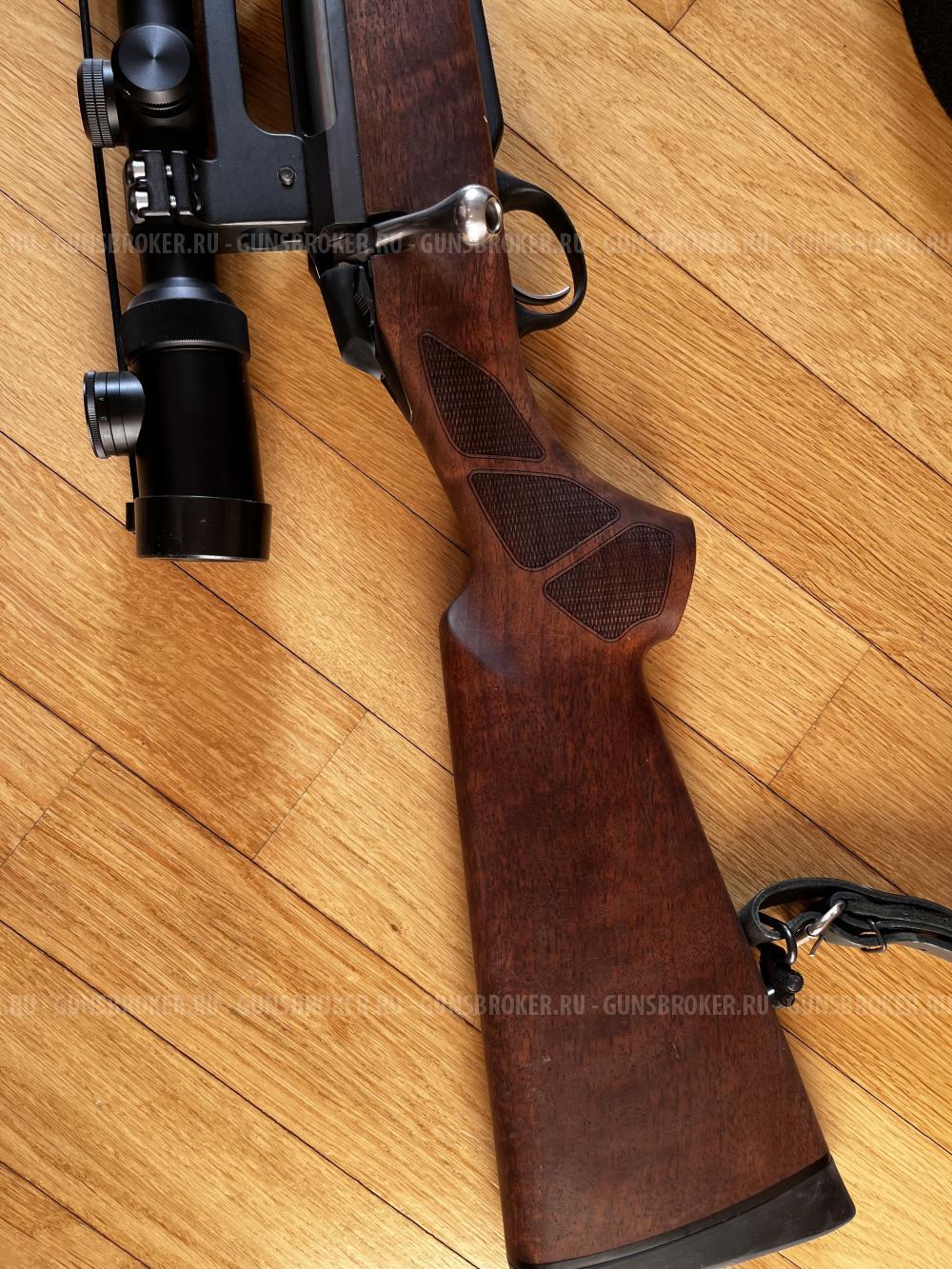 Карабин Tikka T3 9.3x62