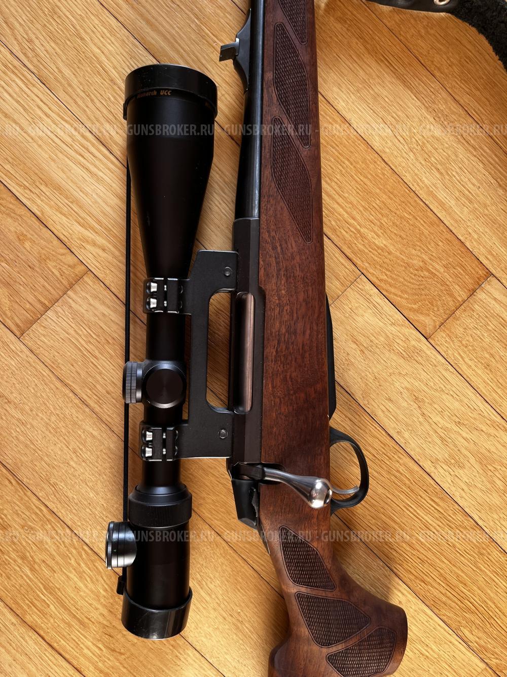 Карабин Tikka T3 9.3x62