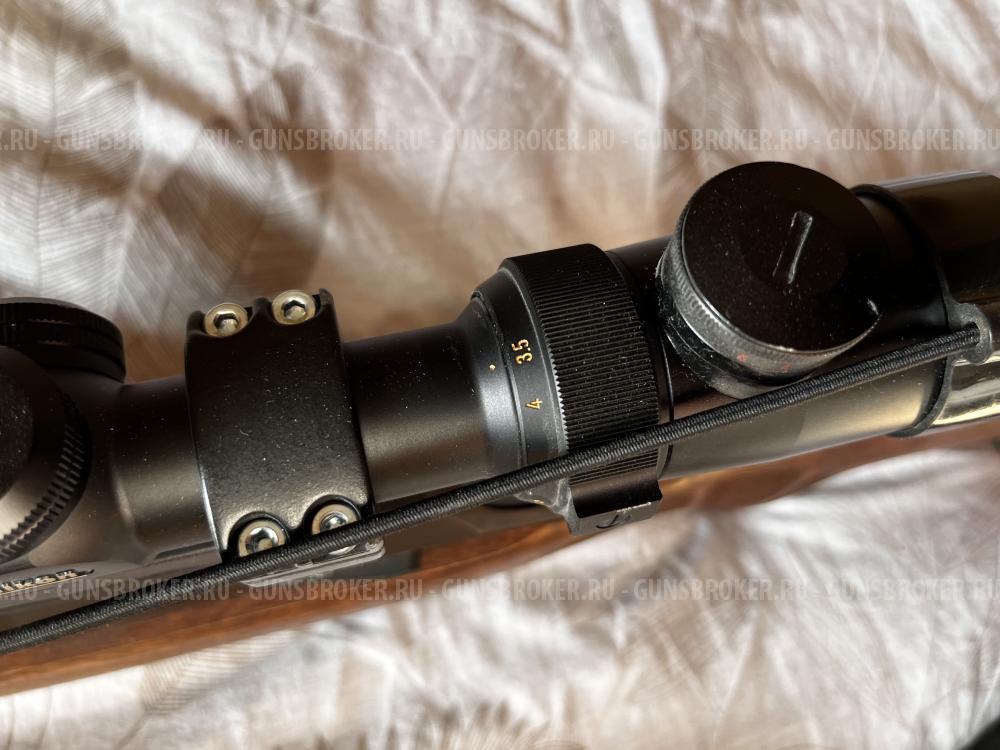 Карабин Tikka T3 9.3x62