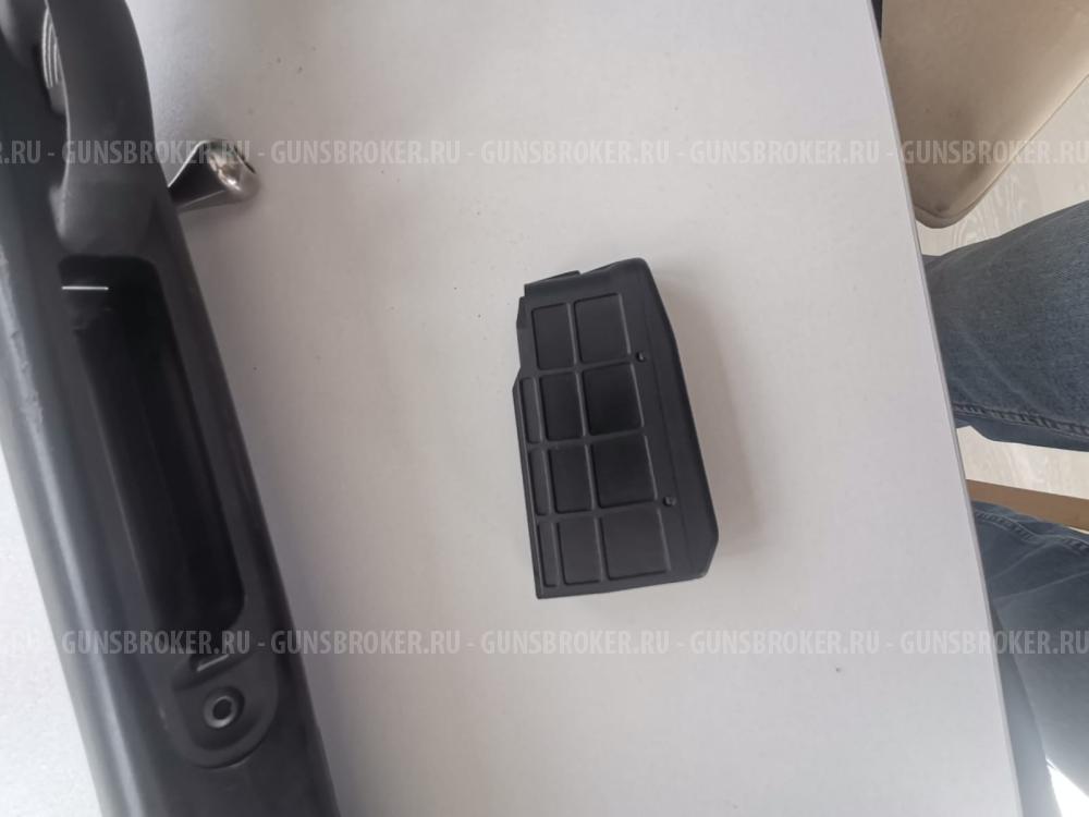 Карабин Tikka T3 Battue Lite в калибре 30-06 с небольшим настрелом