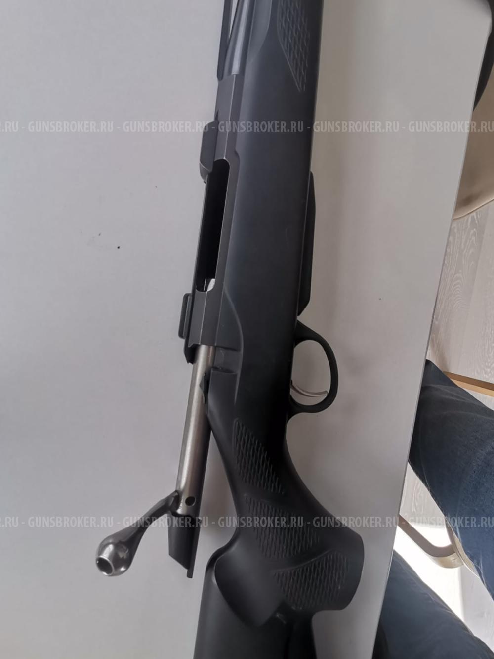 Карабин Tikka T3 Battue Lite в калибре 30-06 с небольшим настрелом