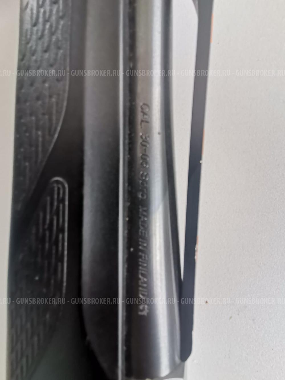 Карабин Tikka T3 Battue Lite в калибре 30-06 с небольшим настрелом