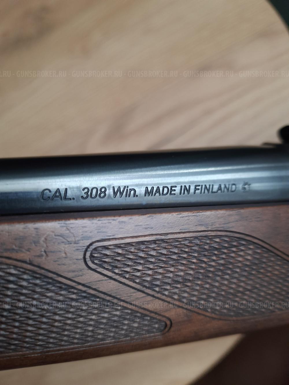 Карабин Tikka T3 Hunter 308 Win