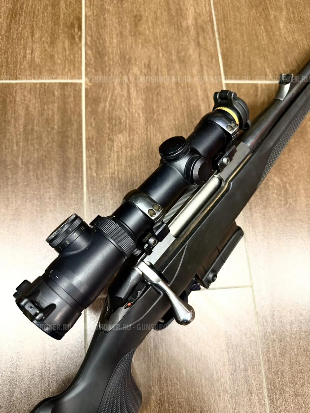 Карабин TIKKA T3 кал. 308Win