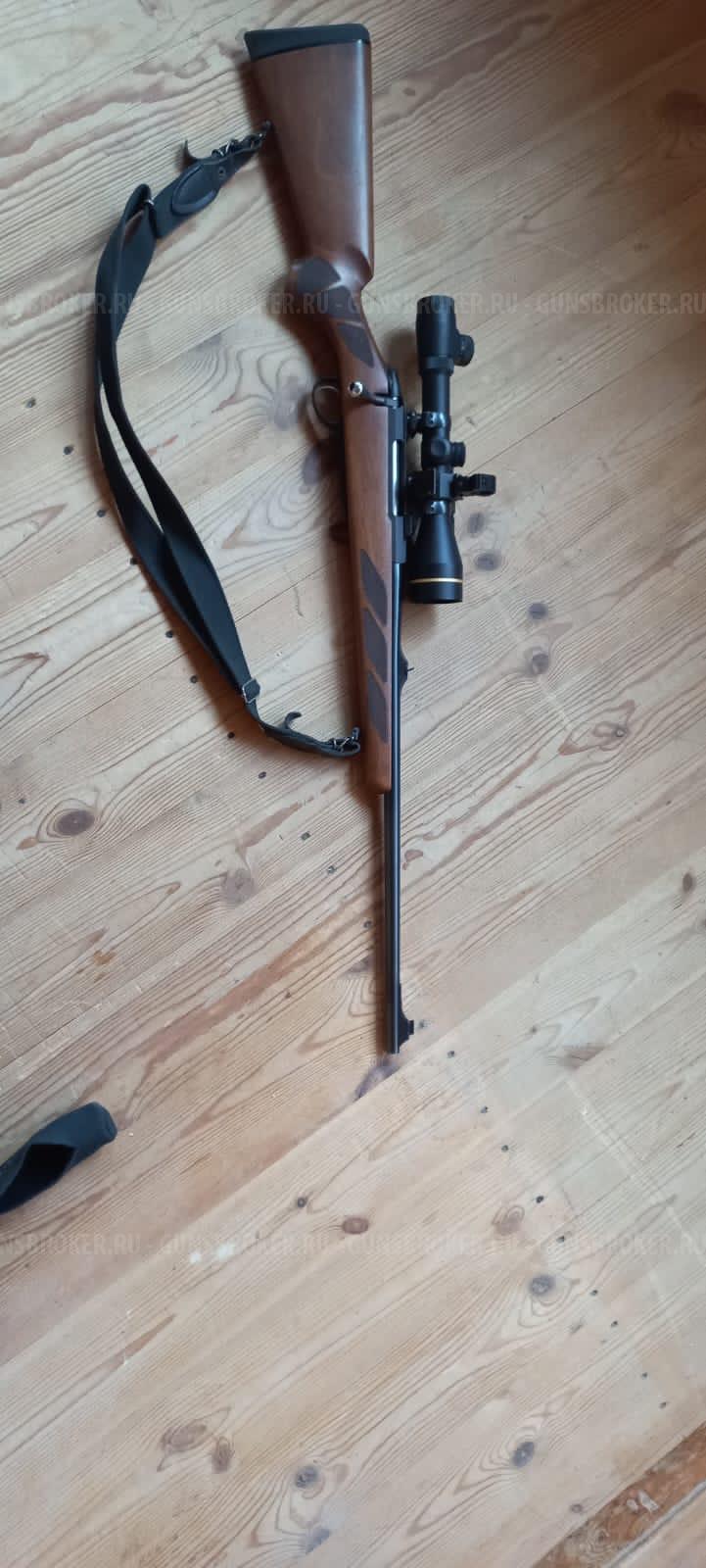 Карабин Tikka T3 калибр 30-06 SPR L-570