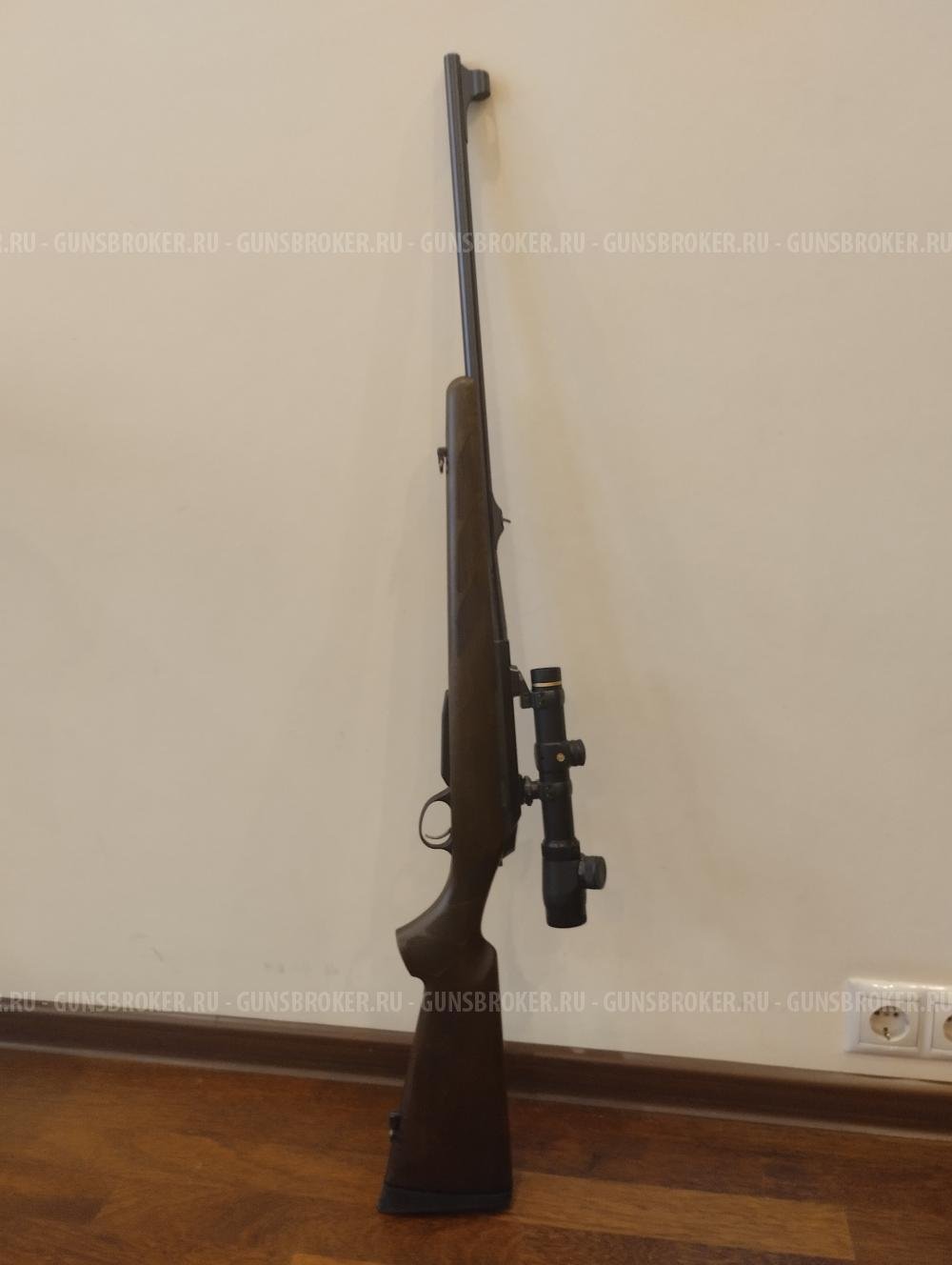 Карабин Tikka T3 калибр 308 win, прицел Leupold-vx-3, 1.5-5x20mm.
