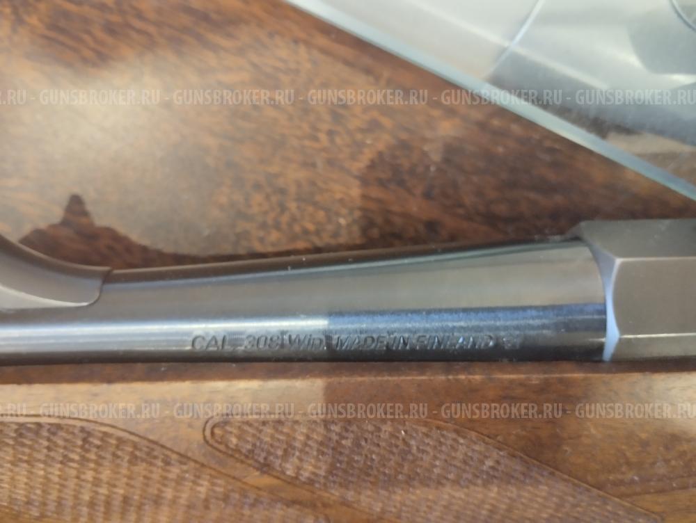 Карабин Tikka T3 калибр 308 win, прицел Leupold-vx-3, 1.5-5x20mm.
