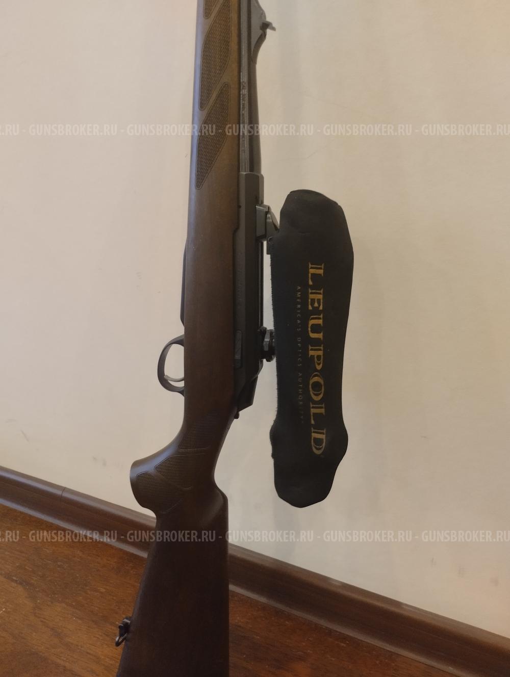 Карабин Tikka T3 калибр 308 win, прицел Leupold-vx-3, 1.5-5x20mm.