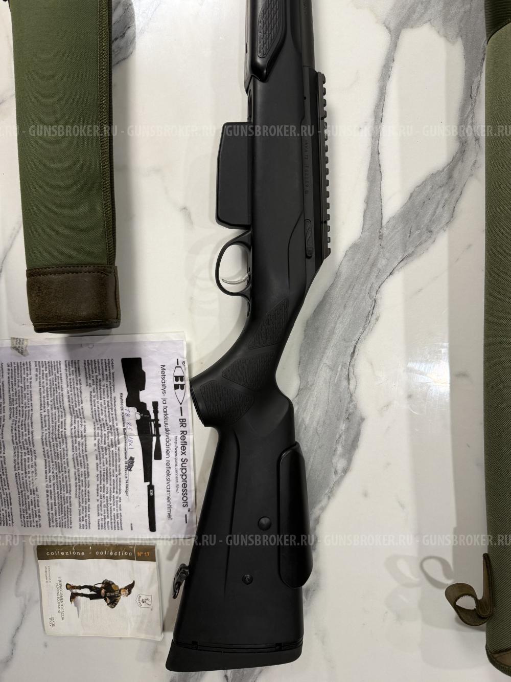 Карабин Tikka T3X Varmint 308 Win