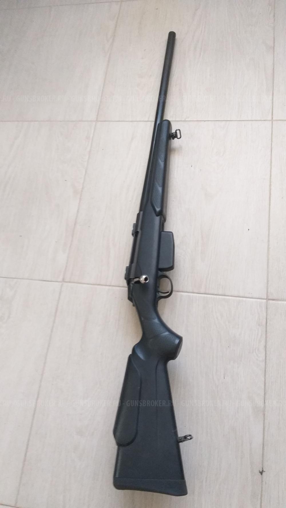 Карабин Tikka T3 WIN 308 warmint
