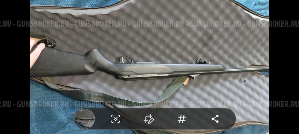  Карабин TIKKA T3
