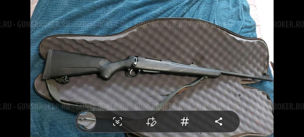  Карабин TIKKA T3