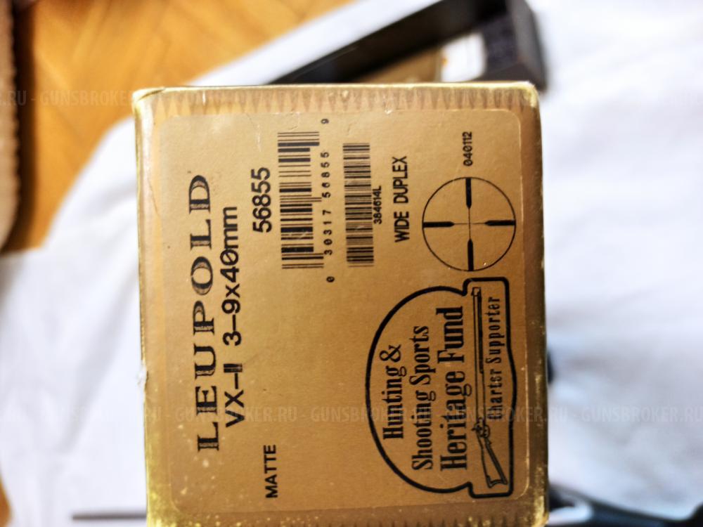 карабин TIKKA T3