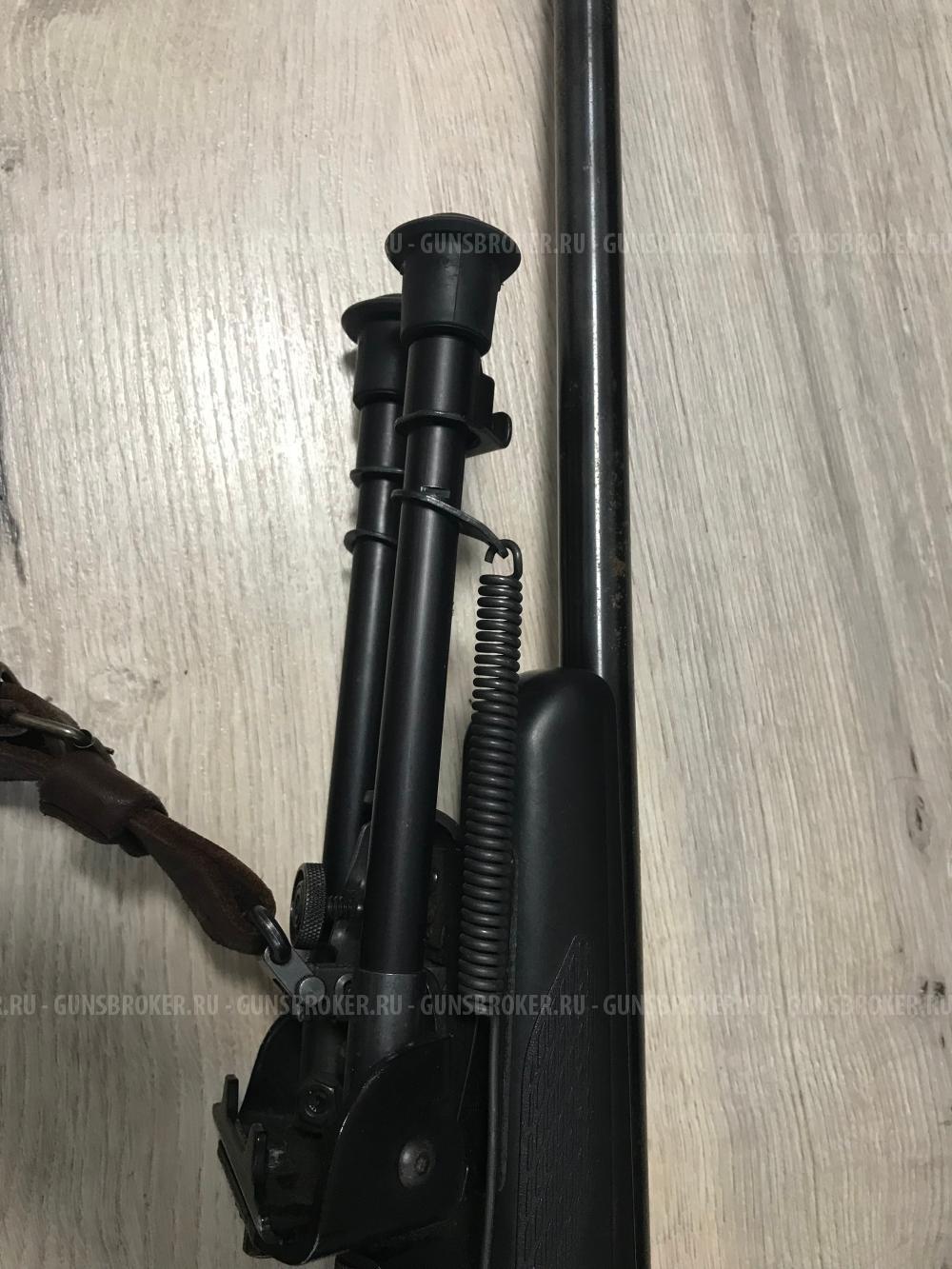 Карабин Tikka T3