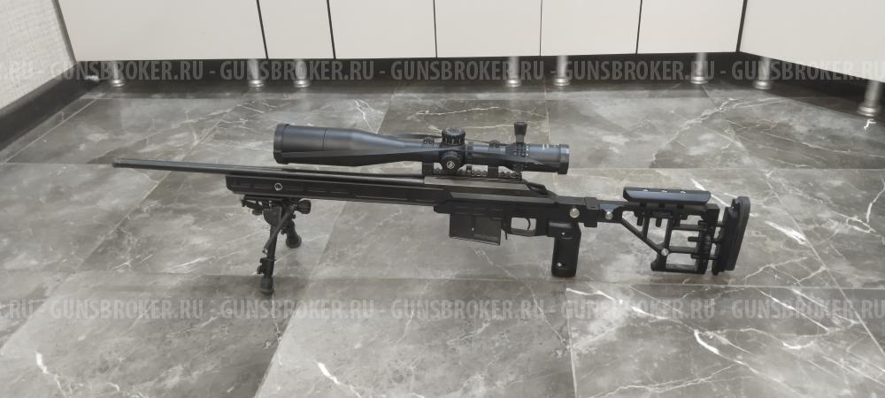 Карабин Тикка Т3Х 