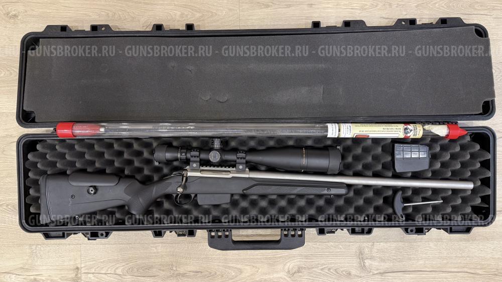Карабин Tikka T3x Lite Stainless Steel .243Win, twist10
