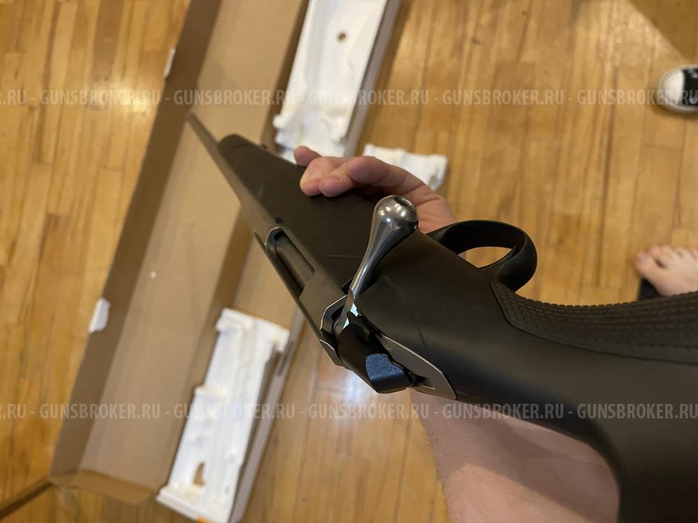 Карабин Tikka T3x Lite Stainless Steel 300WM 617мм резьба