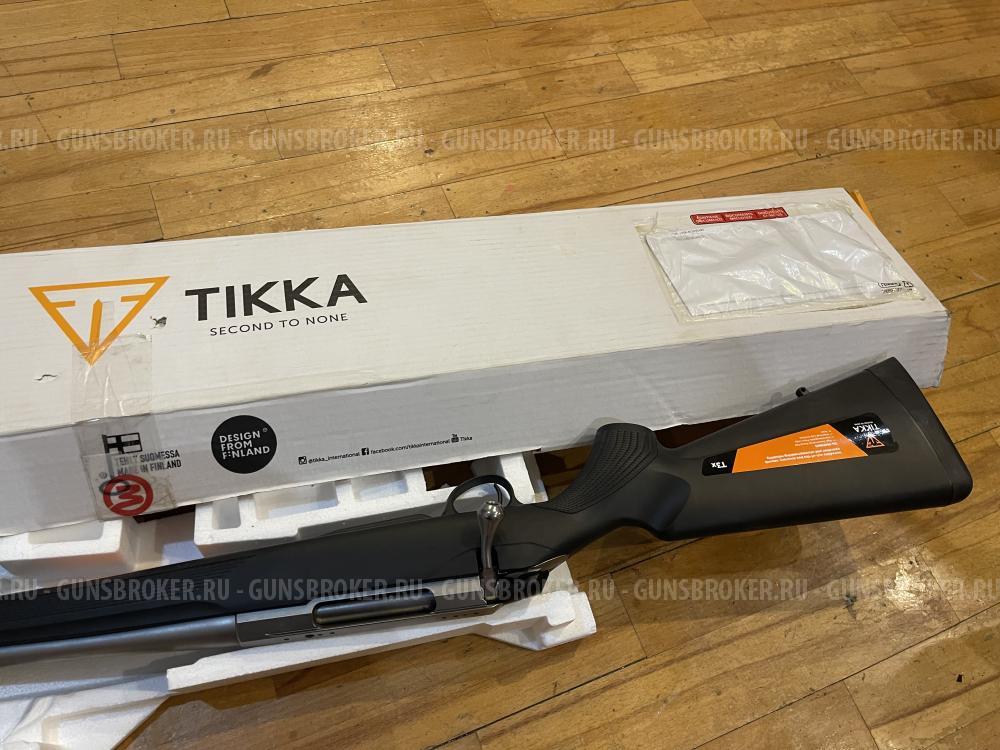Карабин Tikka T3x Lite Stainless Steel 300WM 617мм резьба