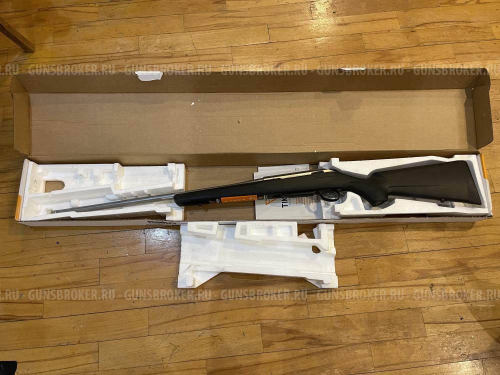 Карабин Tikka T3x Lite Stainless Steel 300WM 617мм резьба