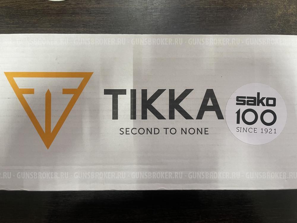 Карабин Tikka T3x Lite Stainless Steel .308Win 570