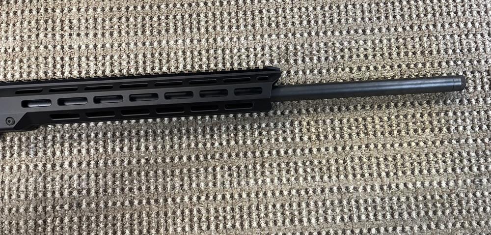 Карабин TIKKA T3X Tact A1 Synthetic FS кал. 308 Win (НОВЫЙ)