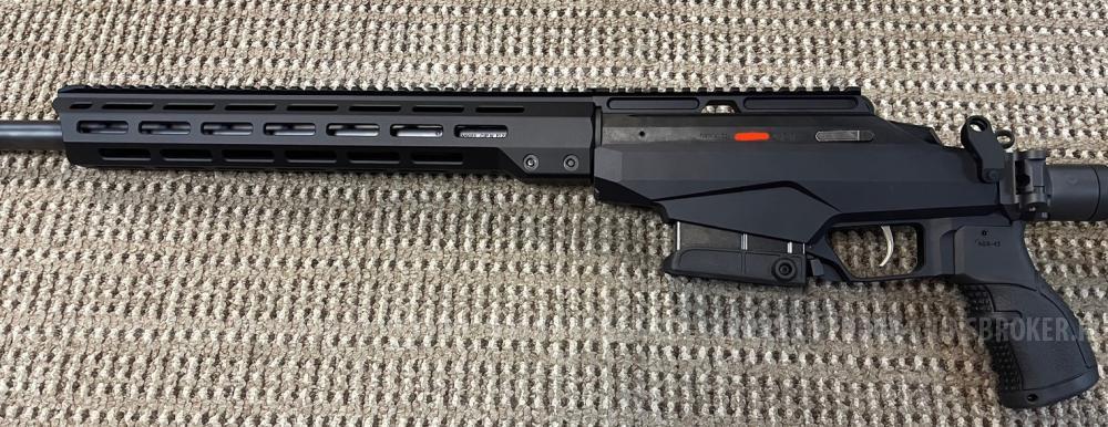 Карабин TIKKA T3X Tact A1 Synthetic FS кал. 308 Win (НОВЫЙ)