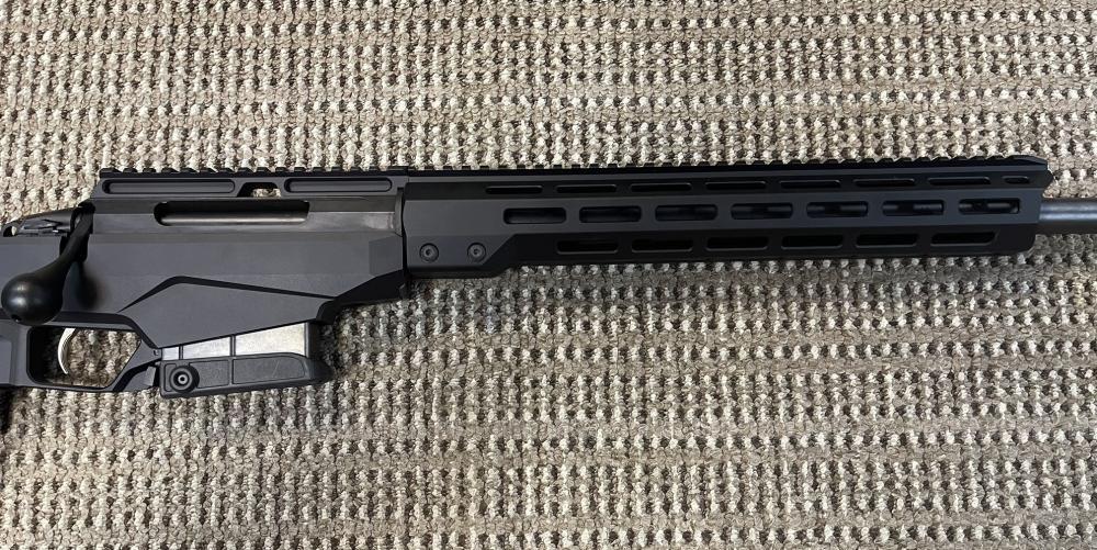 Карабин TIKKA T3X Tact A1 Synthetic FS кал. 308 Win (НОВЫЙ)