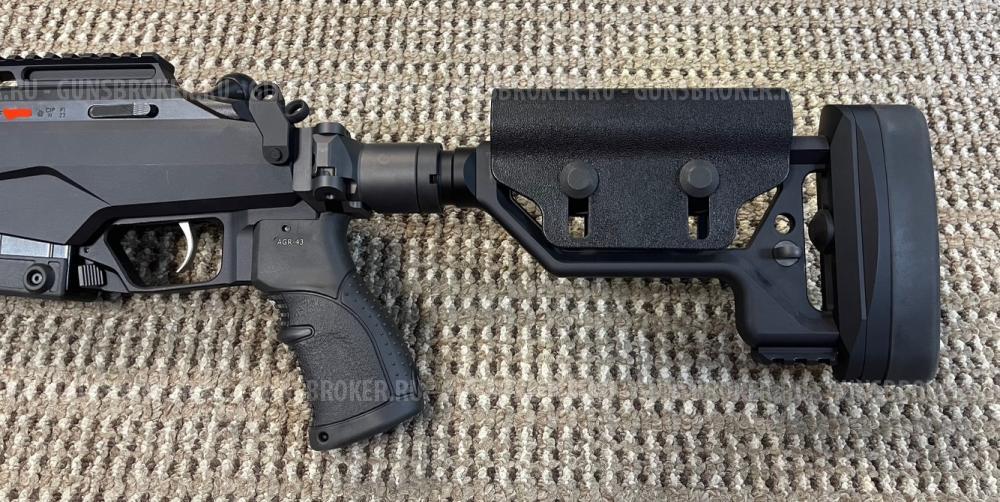 Карабин TIKKA T3X Tact A1 Synthetic FS кал. 308 Win (НОВЫЙ)