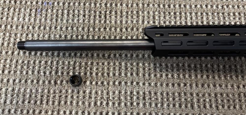 Карабин TIKKA T3X Tact A1 Synthetic FS кал. 308 Win (НОВЫЙ)