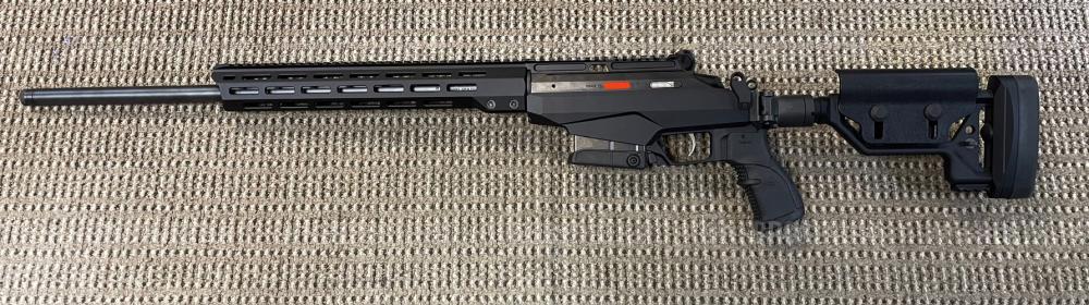 Карабин TIKKA T3X Tact A1 Synthetic FS кал. 308 Win (НОВЫЙ)