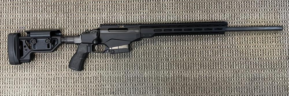 Карабин TIKKA T3X Tact A1 Synthetic FS кал. 308 Win (НОВЫЙ)