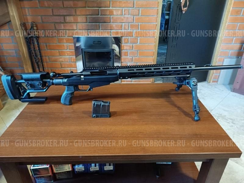 Карабин Tikka T3x Tactical A1 Black, калибр 308 Win., ствол 610мм, резьба 5/8-24