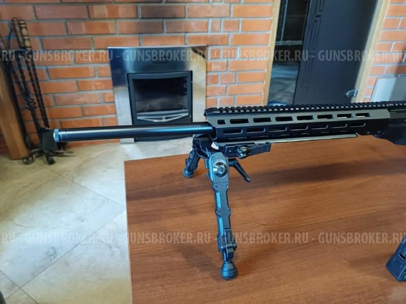 Карабин Tikka T3x Tactical A1 Black, калибр 308 Win., ствол 610мм, резьба 5/8-24