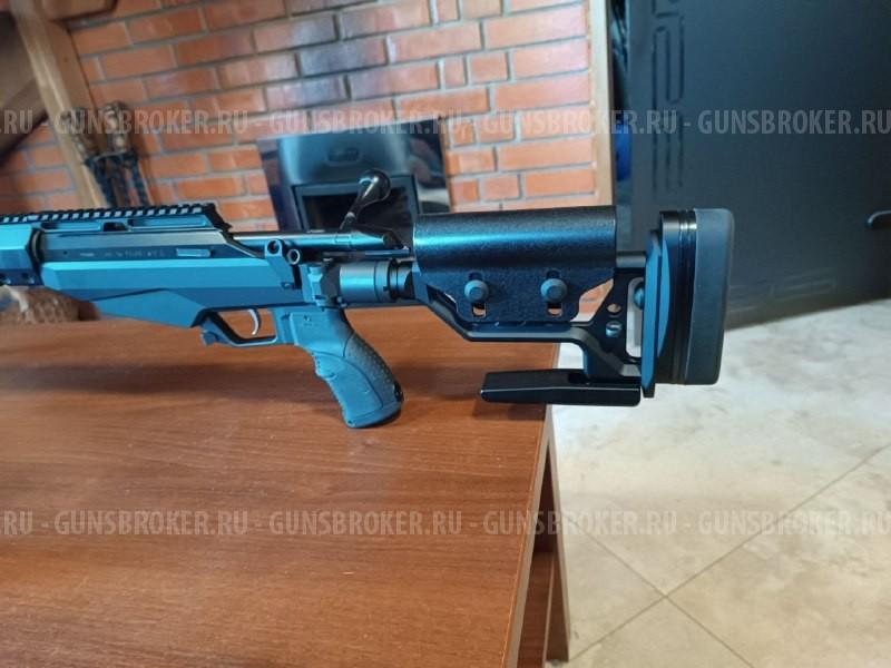 Карабин Tikka T3x Tactical A1 Black, калибр 308 Win., ствол 610мм, резьба 5/8-24
