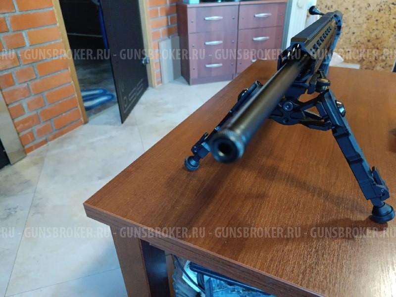 Карабин Tikka T3x Tactical A1 Black, калибр 308 Win., ствол 610мм, резьба 5/8-24