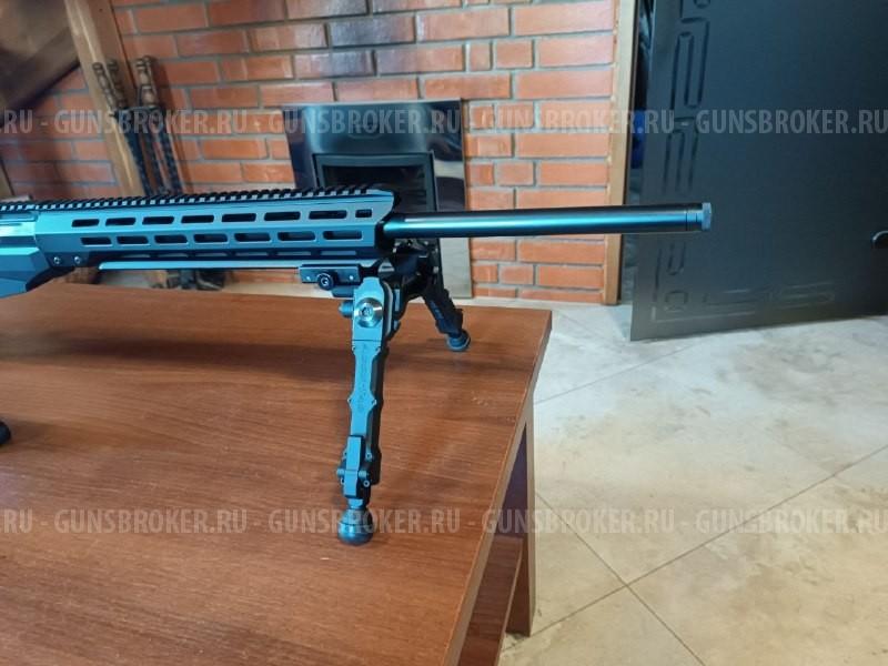 Карабин Tikka T3x Tactical A1 Black, калибр 308 Win., ствол 610мм, резьба 5/8-24