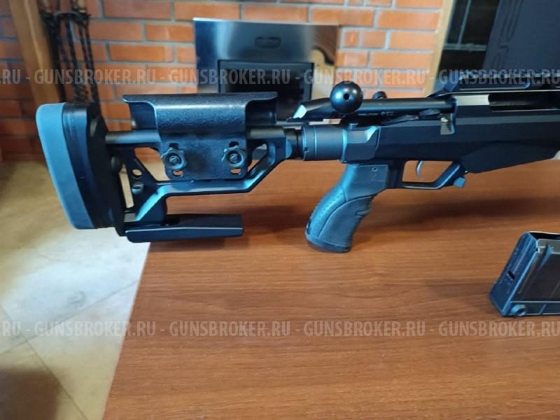 Карабин Tikka T3x Tactical A1 Black, калибр 308 Win., ствол 610мм, резьба 5/8-24