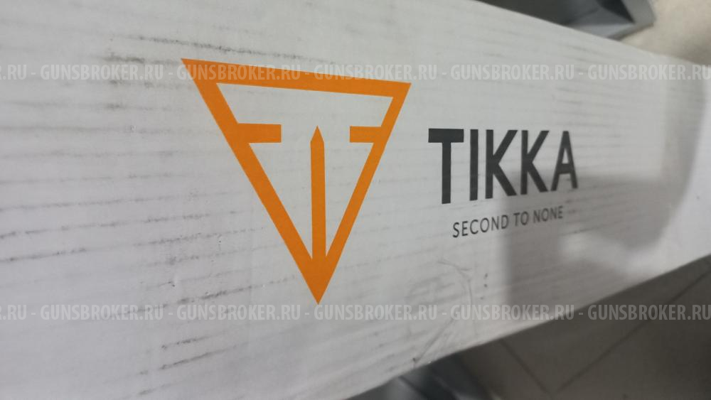 Карабин Tikka T3x Tactical кал. 300 Win Mag DX L=600