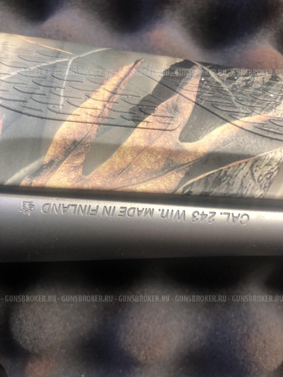 карабин Тикка