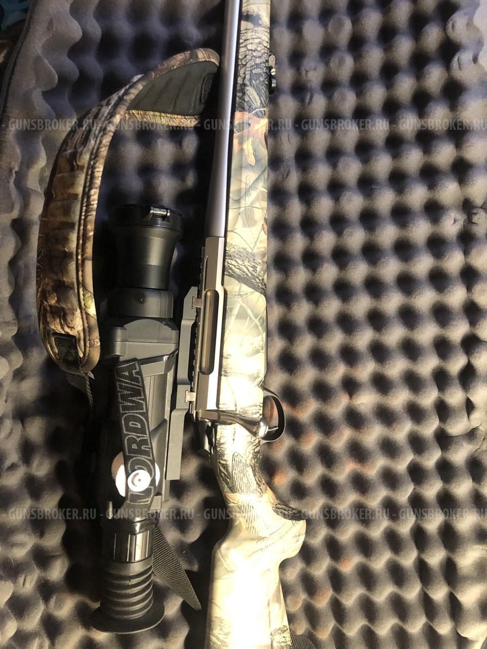 карабин Тикка