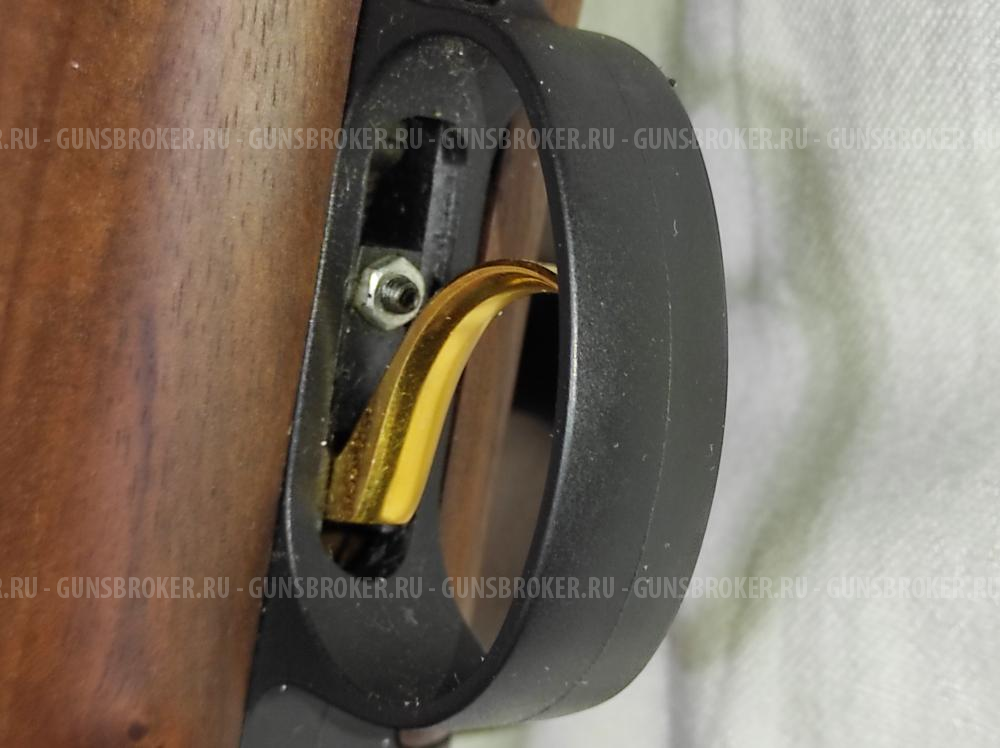 Карабин TITAN-6 Rossler с 3 стволами 30-06 sprg.; 9.3х62; 223 rem.