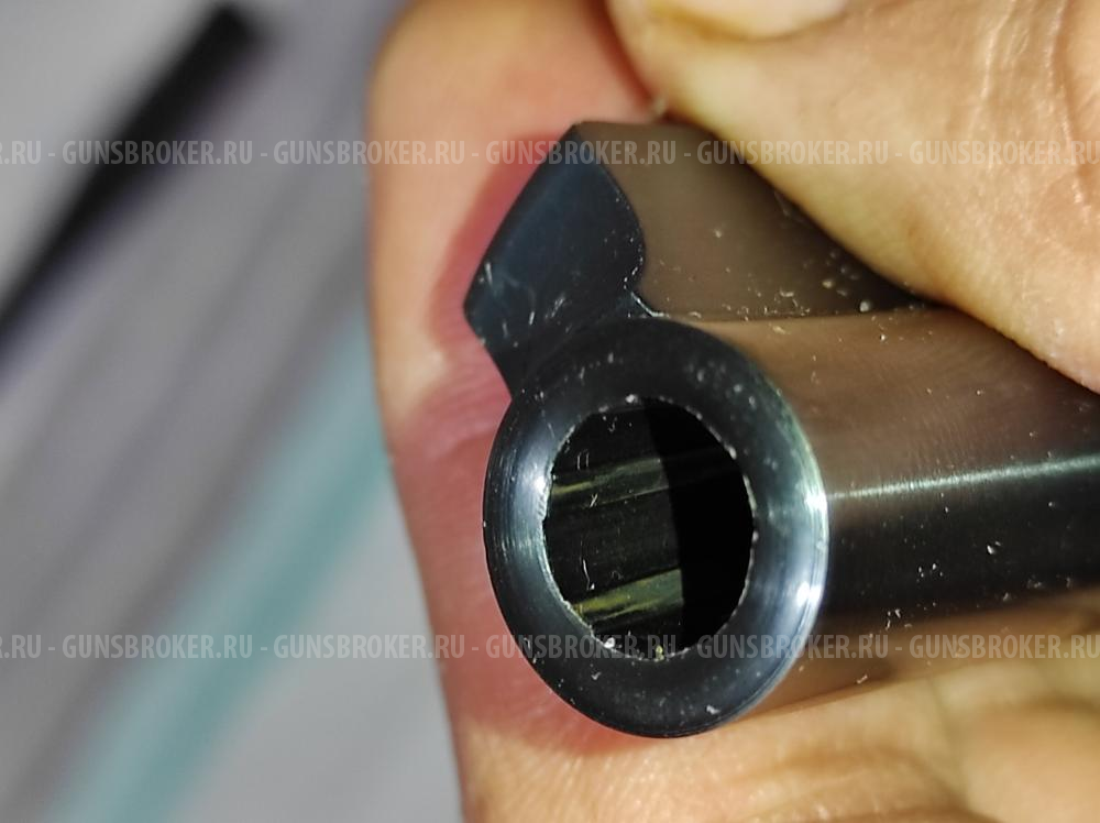 Карабин TITAN-6 Rossler с 3 стволами 30-06 sprg.; 9.3х62; 223 rem.