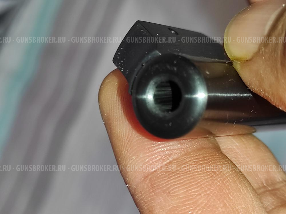 Карабин TITAN-6 Rossler с 3 стволами 30-06 sprg.; 9.3х62; 223 rem.