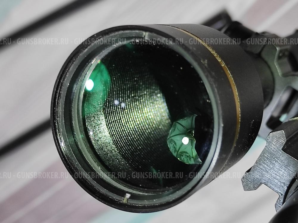 Карабин TITAN-6 Rossler с 3 стволами 30-06 sprg.; 9.3х62; 223 rem.