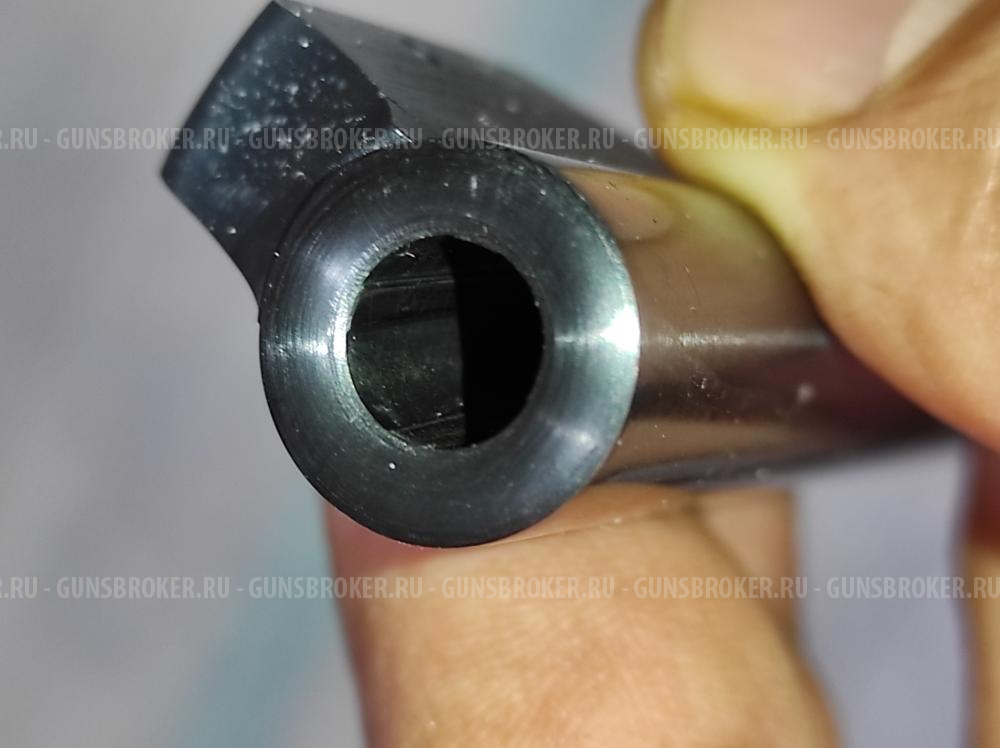 Карабин TITAN-6 Rossler с 3 стволами 30-06 sprg.; 9.3х62; 223 rem.