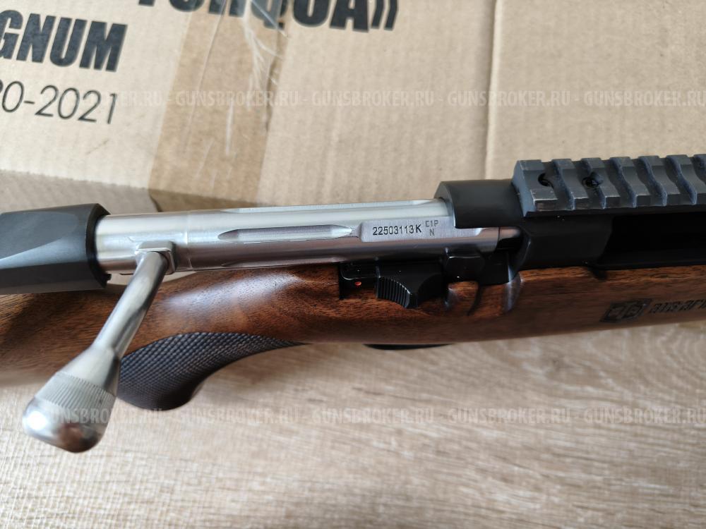 Карабин ТК 503 TURQUA кал. 366 Magnum, однозарядное