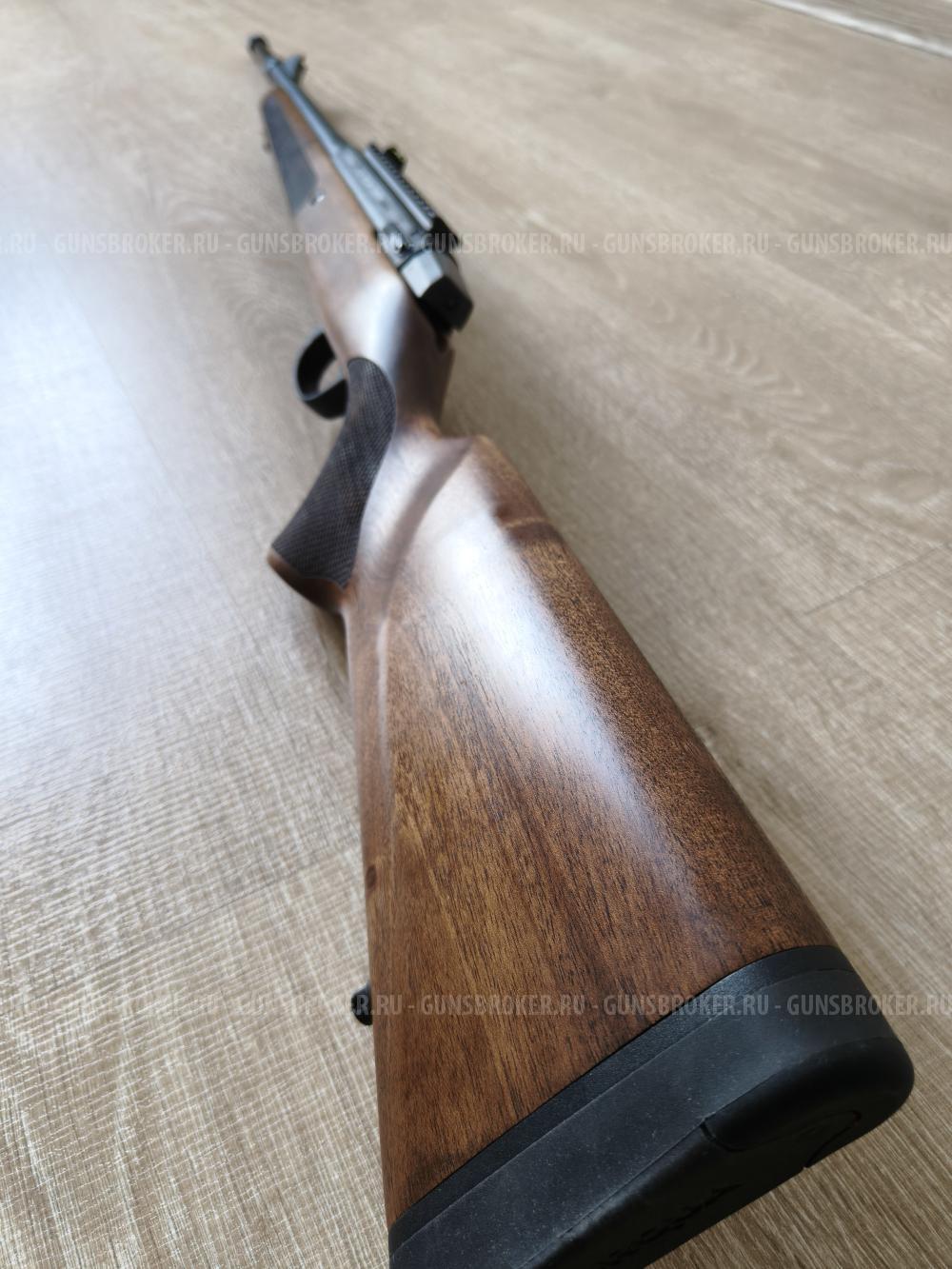 Карабин ТК 503 TURQUA кал. 366 Magnum, однозарядное