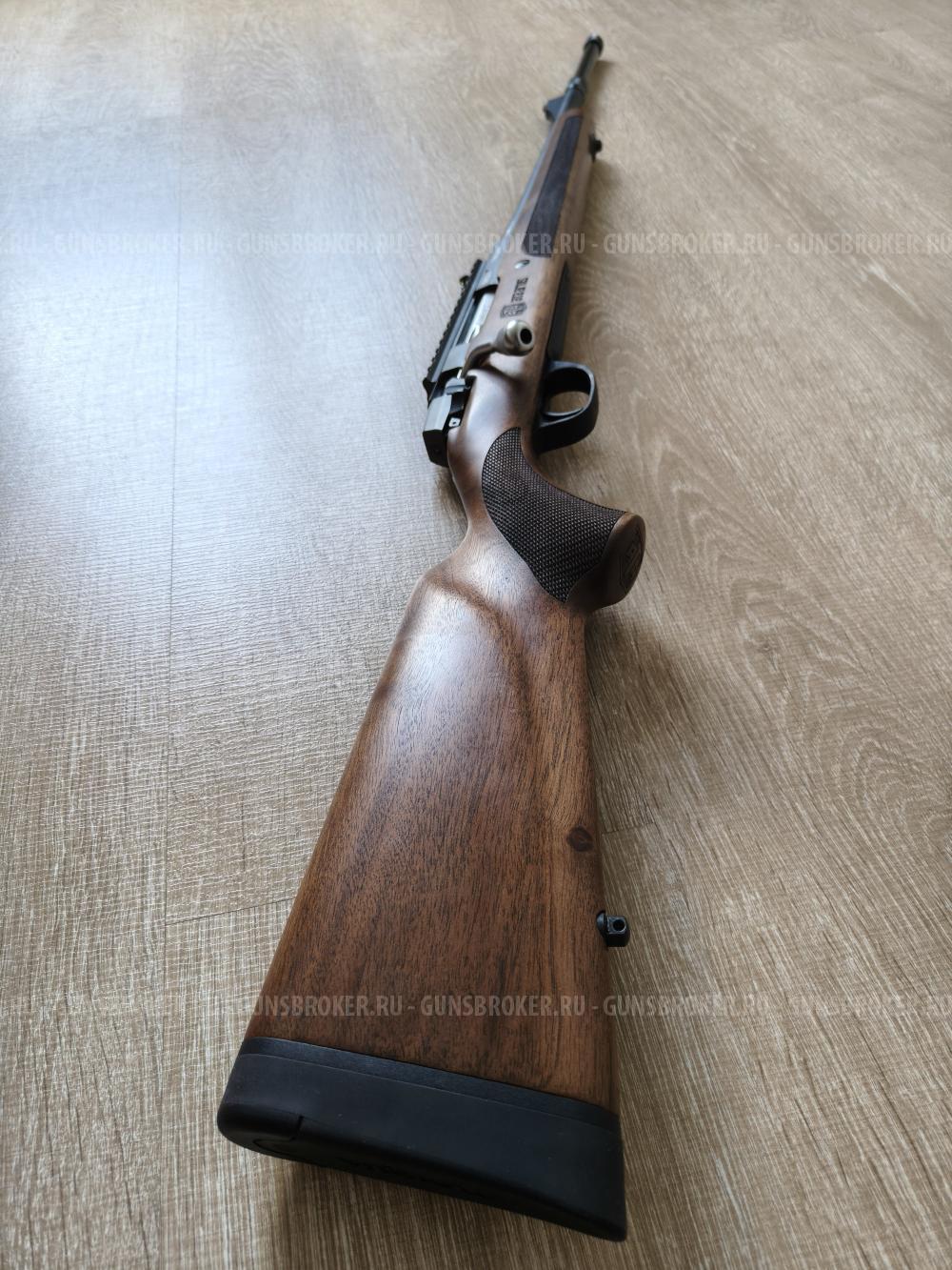 Карабин ТК 503 TURQUA кал. 366 Magnum, однозарядное
