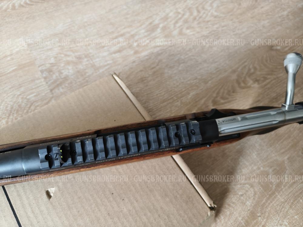 Карабин ТК 503 TURQUA кал. 366 Magnum, однозарядное